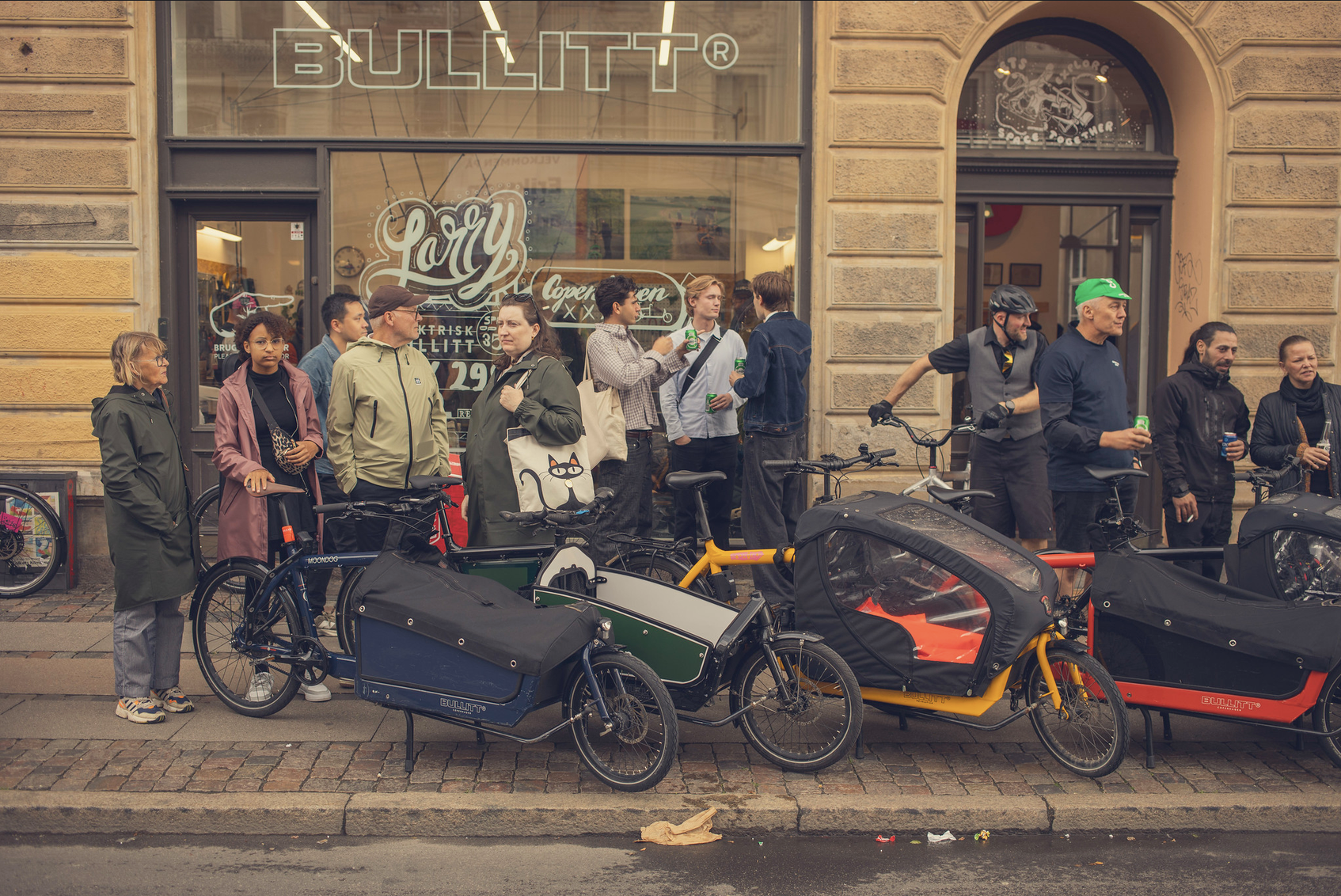 Svajerløbet 2026 - Kopenhagen